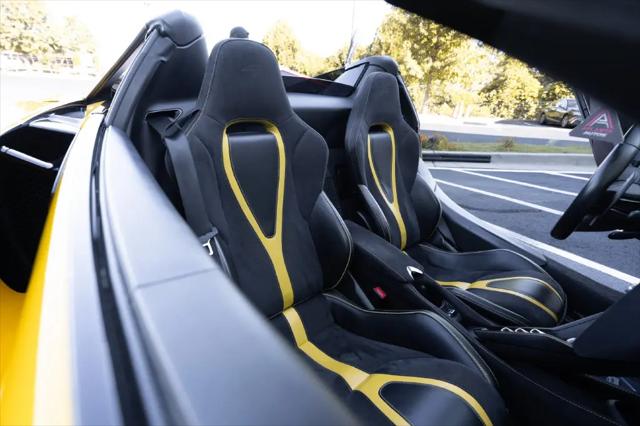 2021 McLaren 720S Performance Spider