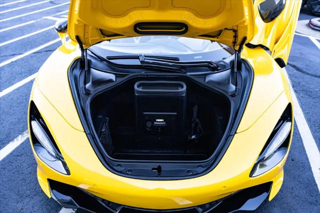 2021 McLaren 720S Performance Spider
