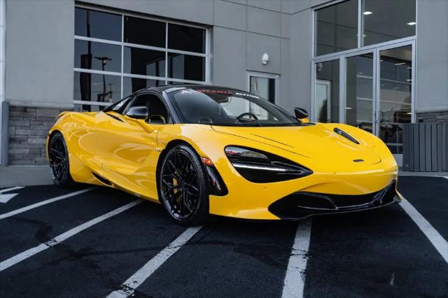 2021 McLaren 720S Performance Spider