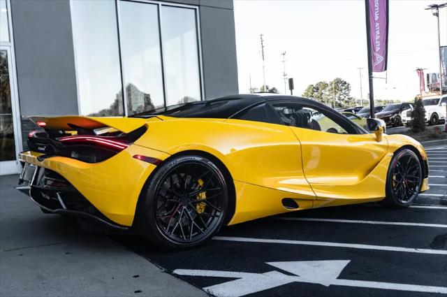 2021 McLaren 720S Performance Spider