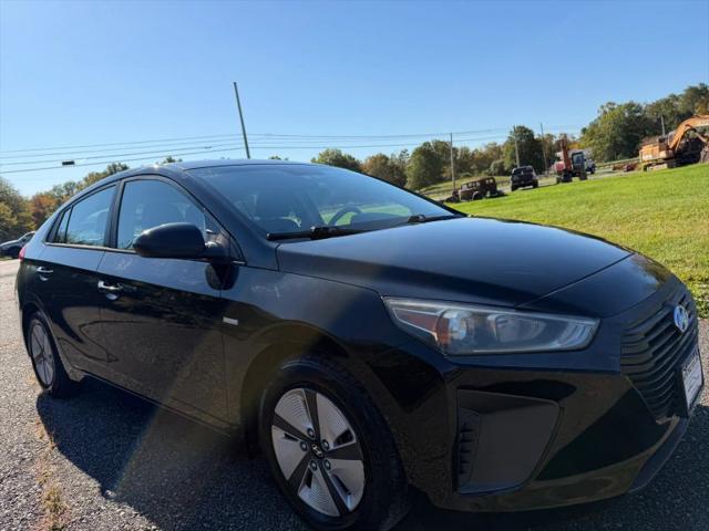 2018 Hyundai IONIQ Hybrid Blue for sale in Wantage, NJ
