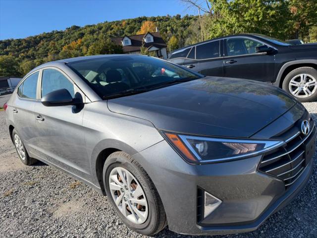 2019 Hyundai Elantra SE for sale in Wantage, NJ