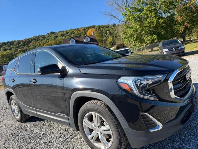 2018 GMC Terrain SLE for sale in Wantage, NJ