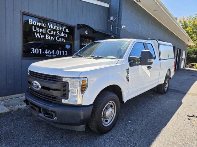 2019 Ford F-250 XL for sale in Bowie, MD