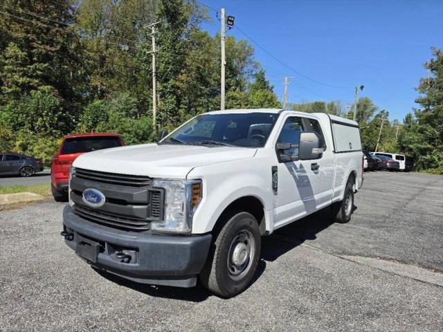 2019 Ford F-250 XL