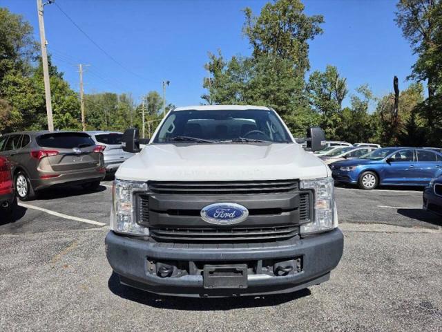 2019 Ford F-250 XL