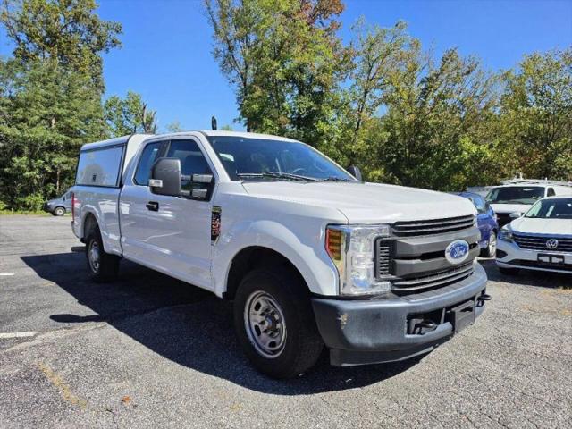 2019 Ford F-250 XL