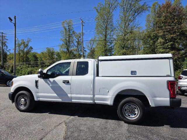 2019 Ford F-250 XL