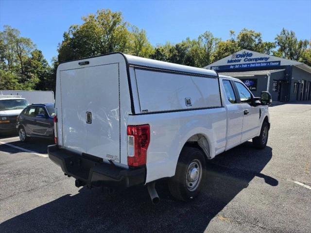 2019 Ford F-250 XL