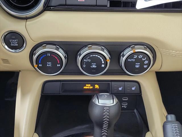 2025 Mazda MX-5 Grand Touring
