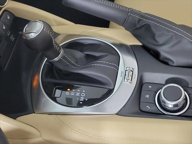2025 Mazda MX-5 Grand Touring