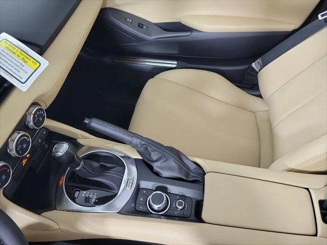 2025 Mazda MX-5 Grand Touring
