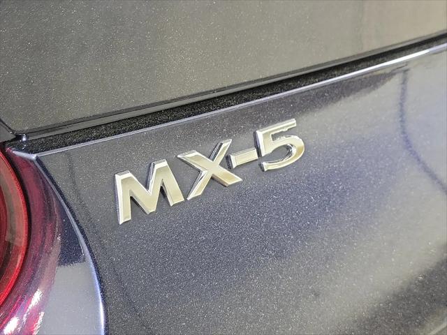 2025 Mazda MX-5 Grand Touring