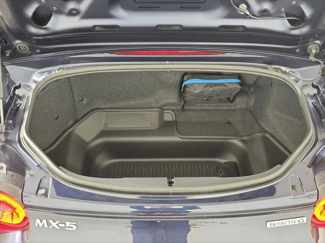 2025 Mazda MX-5 Grand Touring