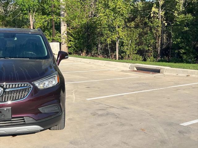 2017 Buick Encore Preferred