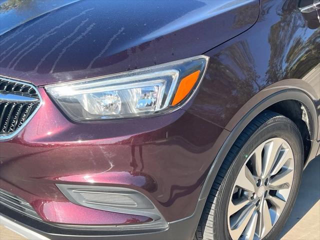 2017 Buick Encore Preferred