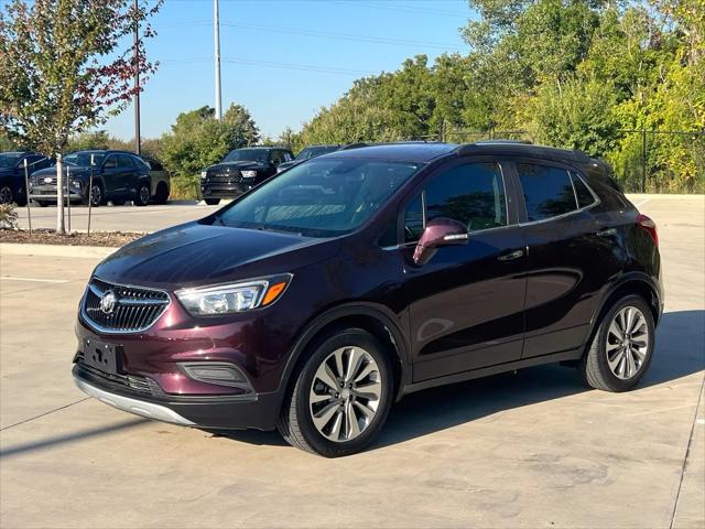 2017 Buick Encore Preferred