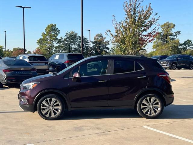 2017 Buick Encore Preferred