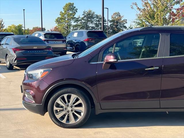 2017 Buick Encore Preferred