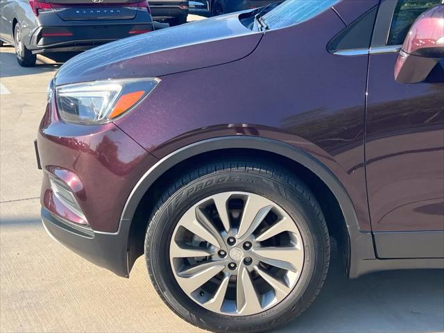 2017 Buick Encore Preferred