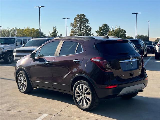 2017 Buick Encore Preferred