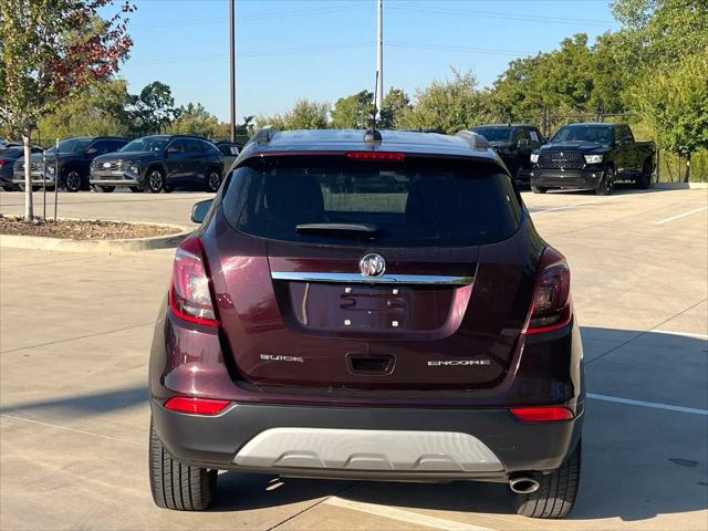 2017 Buick Encore Preferred