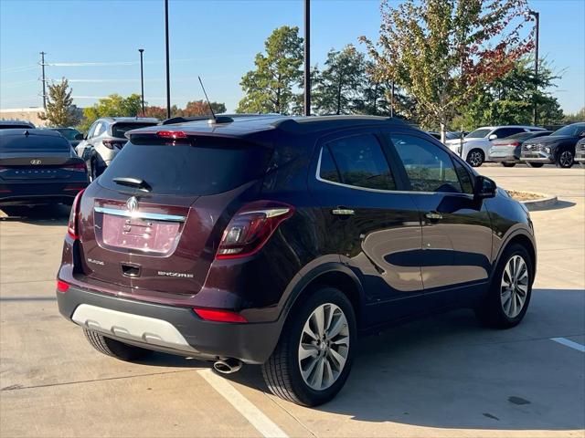 2017 Buick Encore Preferred