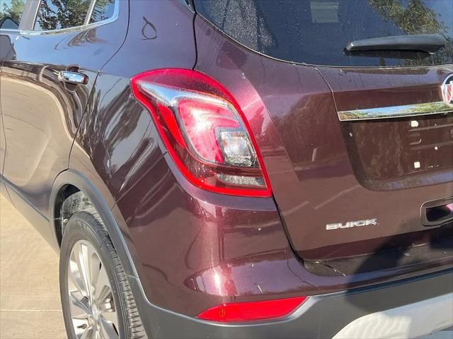 2017 Buick Encore Preferred