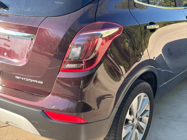 2017 Buick Encore Preferred