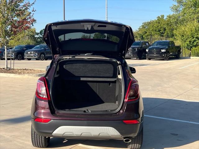 2017 Buick Encore Preferred