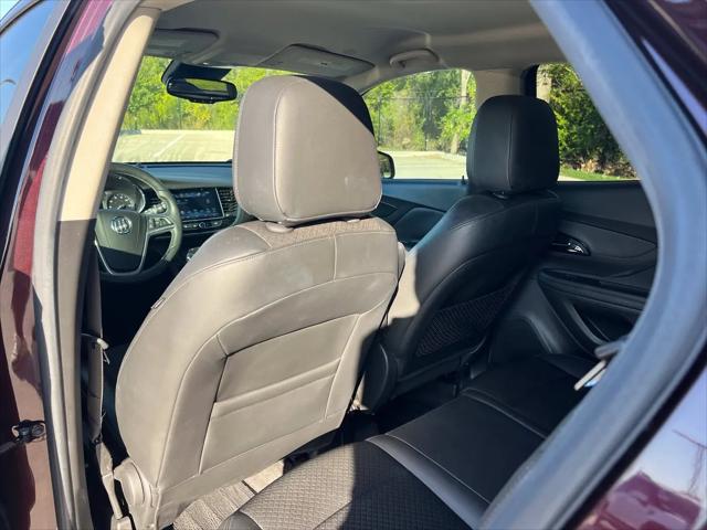 2017 Buick Encore Preferred