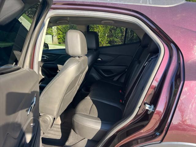2017 Buick Encore Preferred