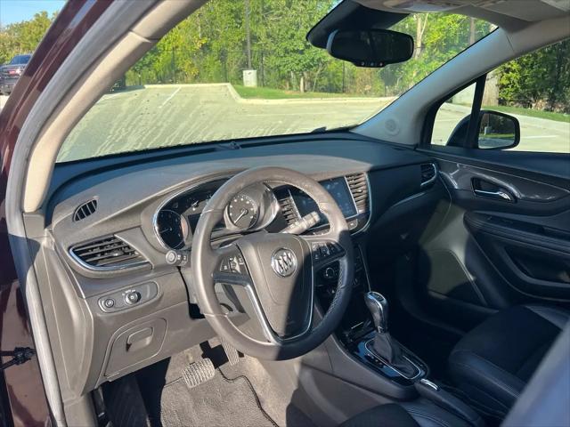 2017 Buick Encore Preferred