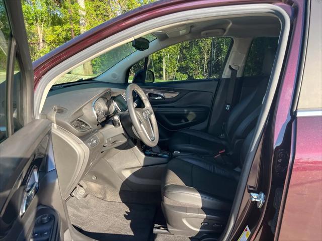 2017 Buick Encore Preferred