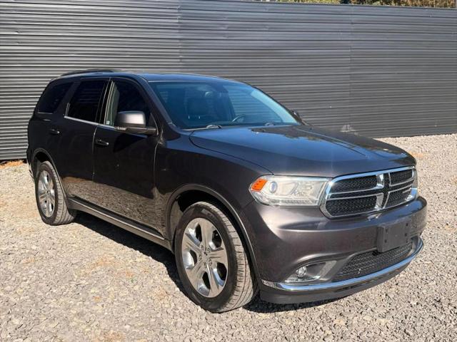 2015 Dodge Durango Limited