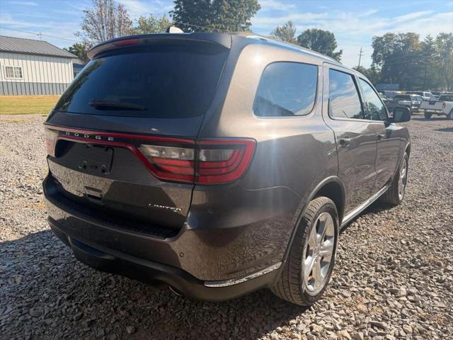 2015 Dodge Durango Limited