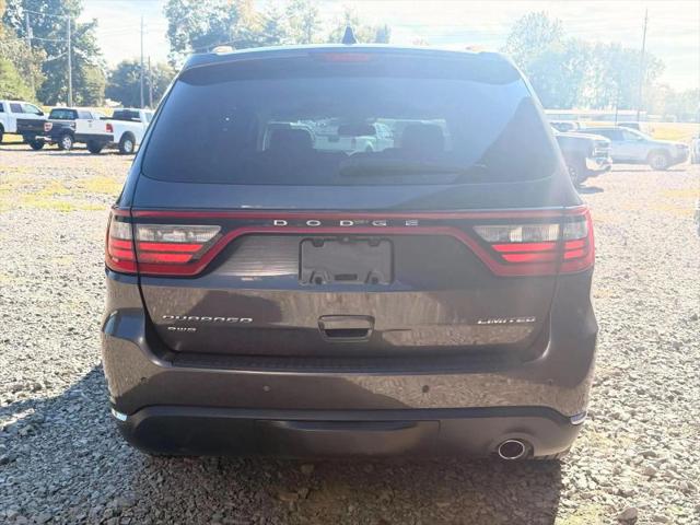 2015 Dodge Durango Limited