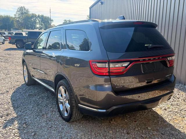 2015 Dodge Durango Limited