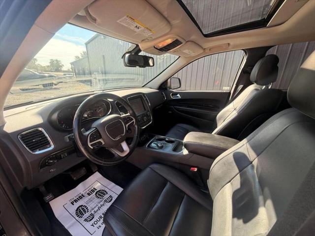 2015 Dodge Durango Limited
