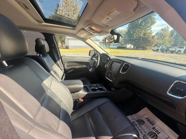 2015 Dodge Durango Limited