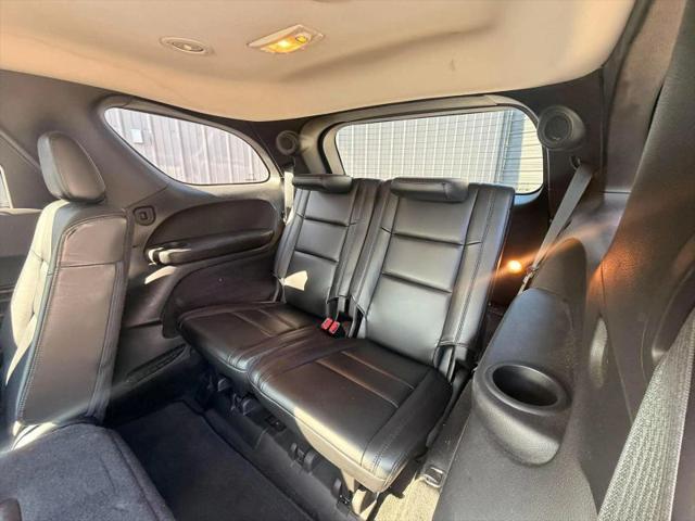 2015 Dodge Durango Limited