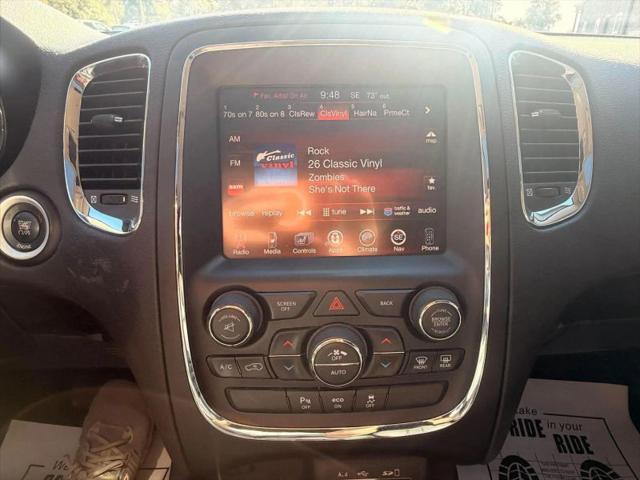 2015 Dodge Durango Limited
