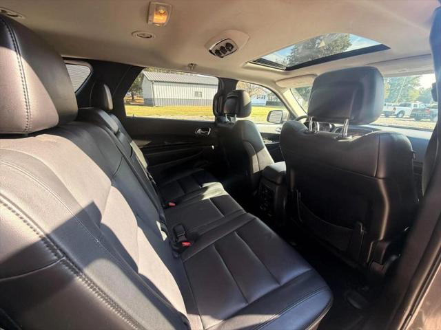2015 Dodge Durango Limited