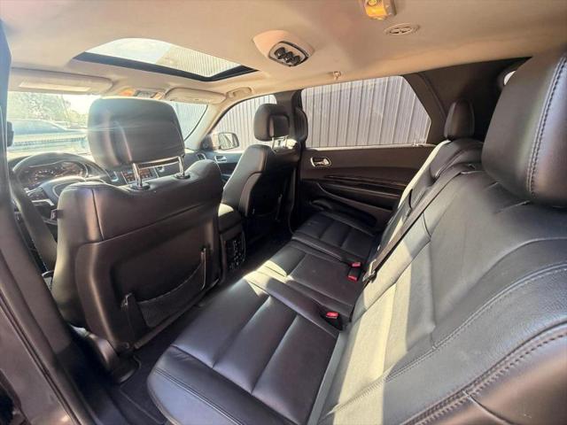 2015 Dodge Durango Limited