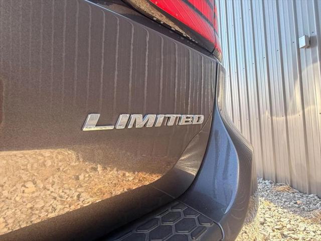 2015 Dodge Durango Limited