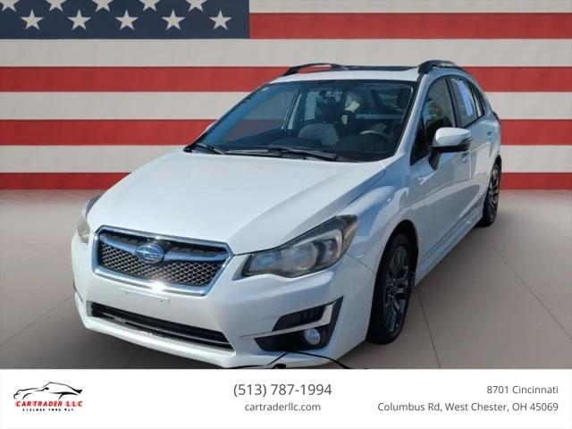 2015 Subaru Impreza 2.0i Sport Premium for sale near West Chester, OH