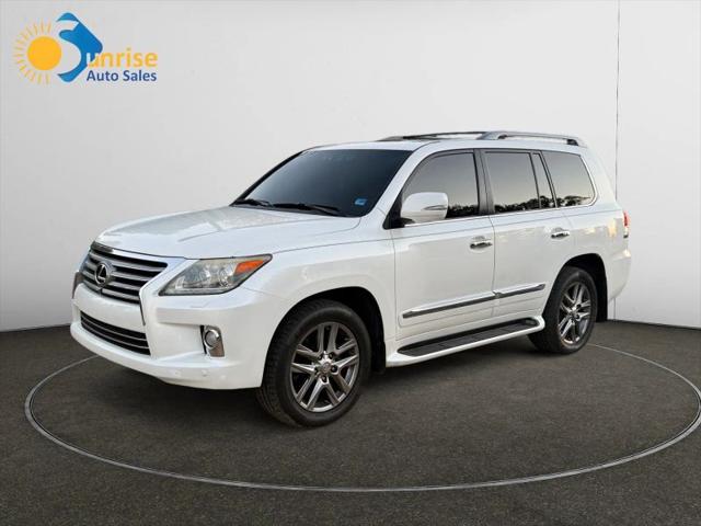 2013 Lexus LX 570 570 for sale in Fredericksburg, VA