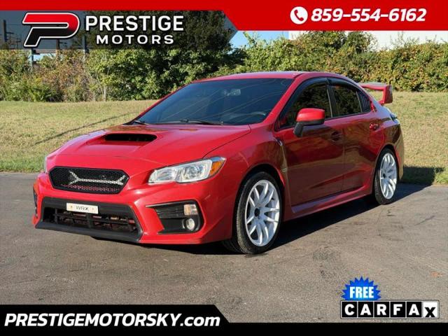 2016 Subaru WRX Base for sale in Lexington, KY