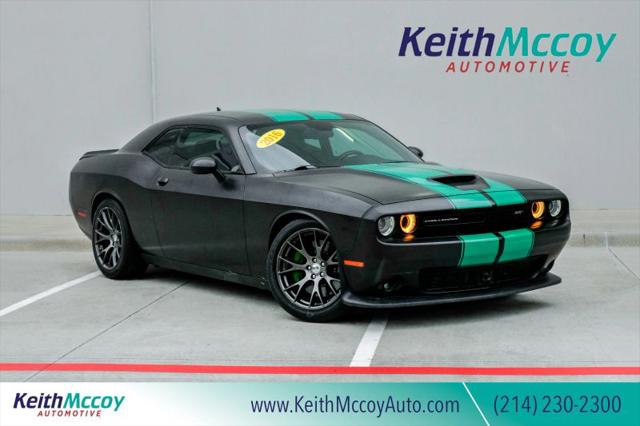 2016 Dodge Challenger SRT 392 for sale in Garland, TX
