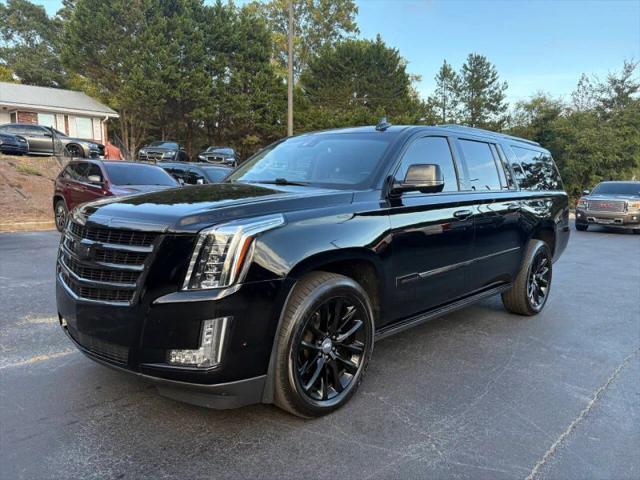 2019 Cadillac Escalade ESV Premium Luxury for sale in Jefferson, GA